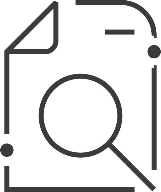 Icon-Document Check-Gunmetal@4x